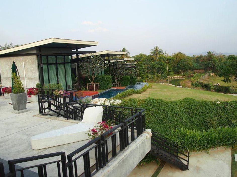 Sasima Moonlight Villa Nong Nam Daeng Экстерьер фото